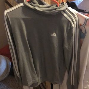 Adidas sweatshirt